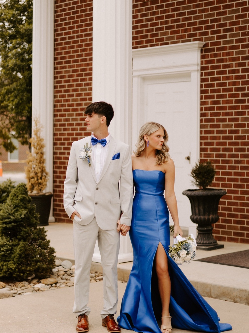 Sherri Hill gown